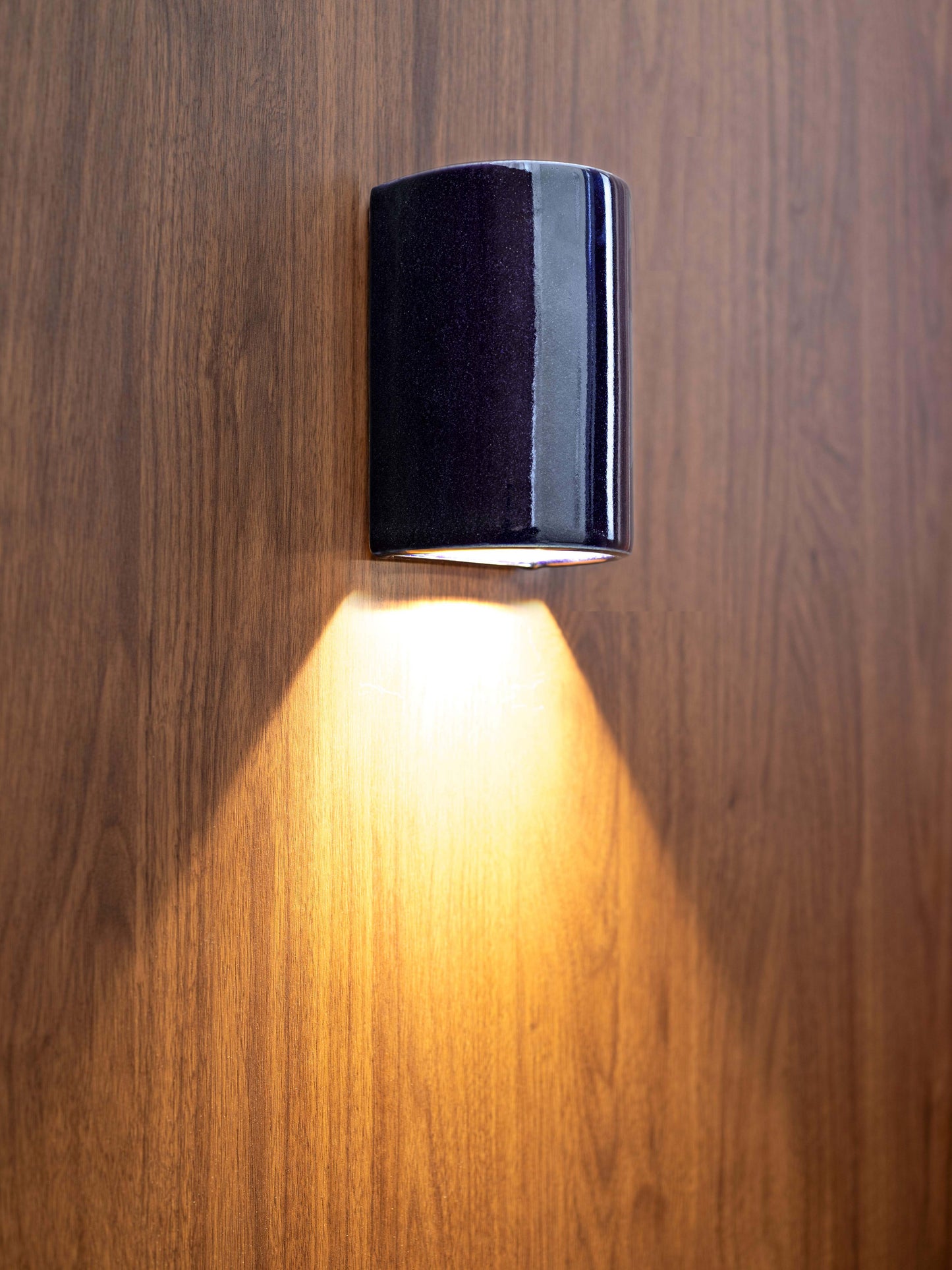Dawn Short Exterior | Midnight Snack | Ceramic Wall Light