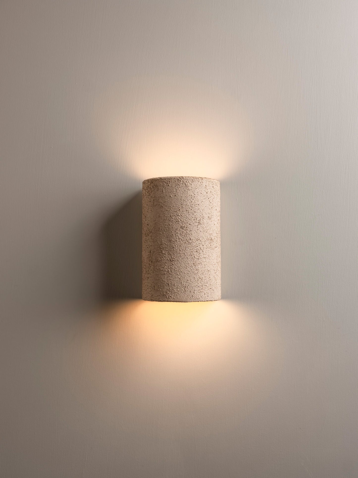 Nudie Short | Ceramic Wall Light