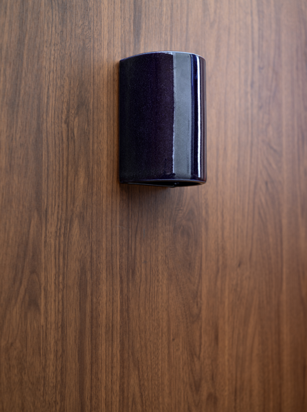 Midnight Snack | Dawn Short | Ceramic Wall Light