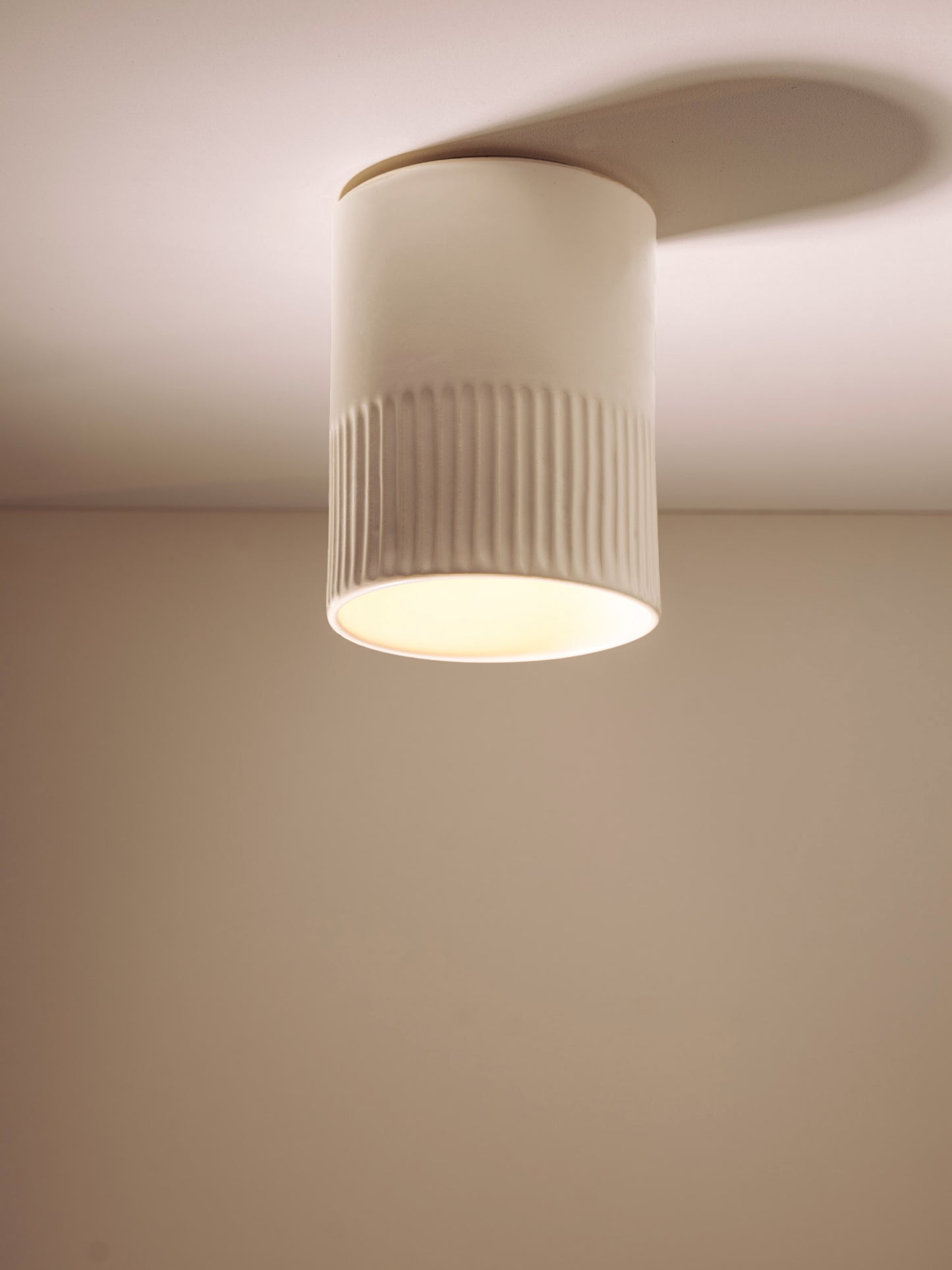 PRE-ORDER | Day Surface Mount | Ceramic Ceiling Light