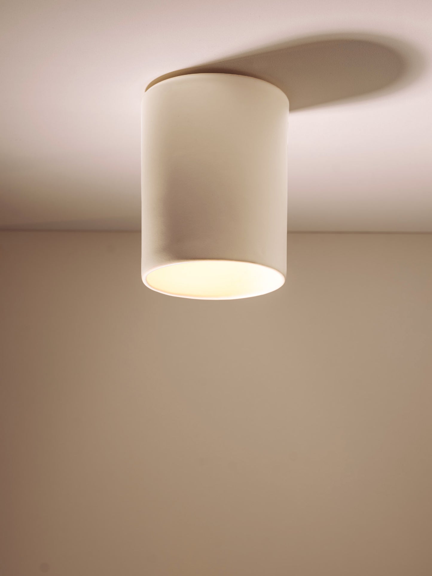 PRE-ORDER | Dawn Surface Mount | Ceramic Ceiling Light