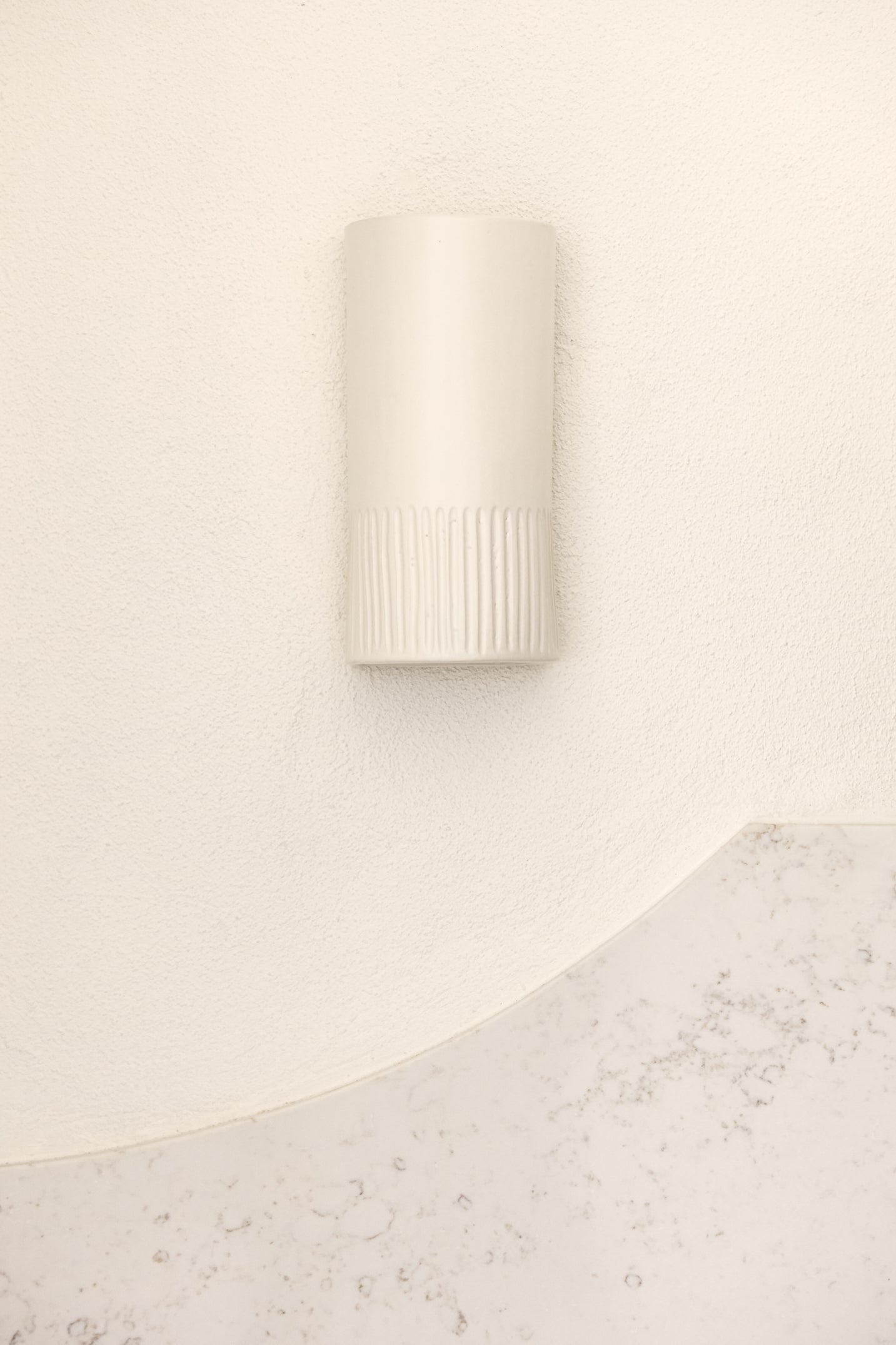 Day Tall | Ceramic Wall Light