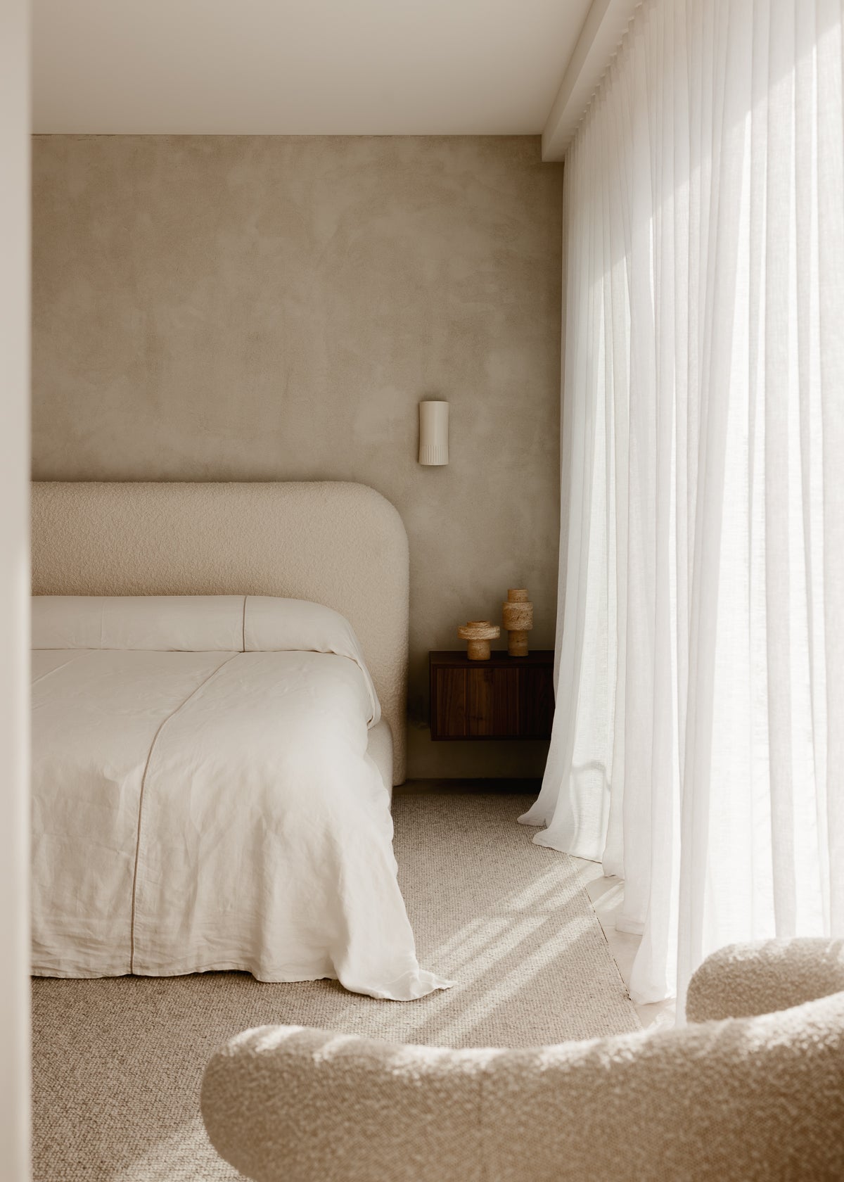 Day Tall | Ceramic Wall Light
