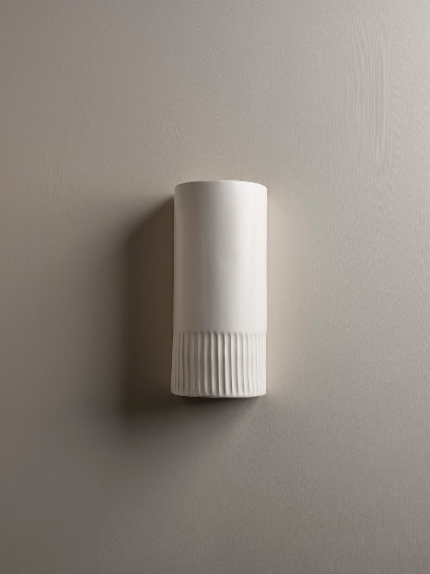 Day Tall | Ceramic Wall Light