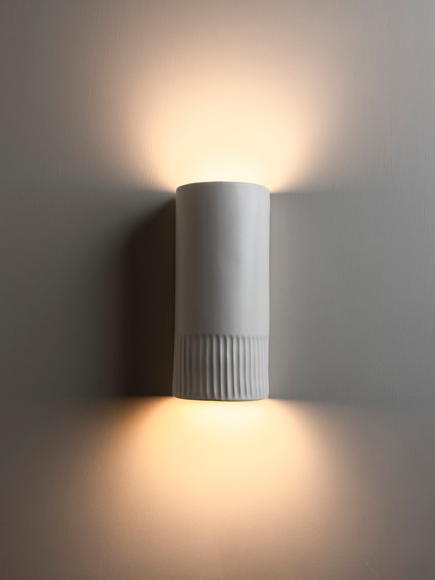 Day Tall | Ceramic Wall Light