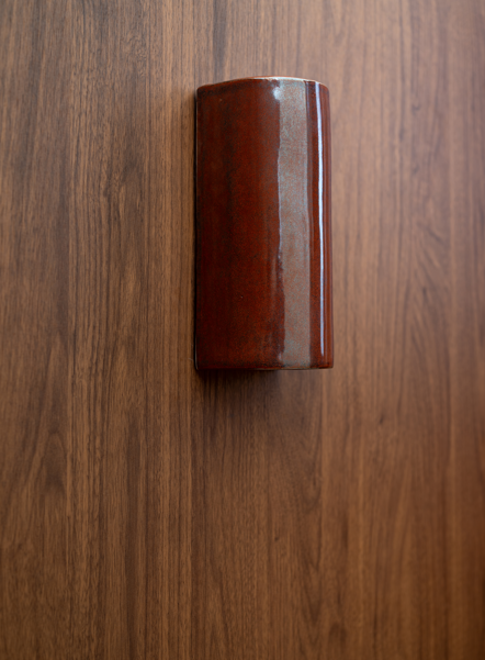 Tommy Jam | Dawn Tall | Ceramic Wall Light