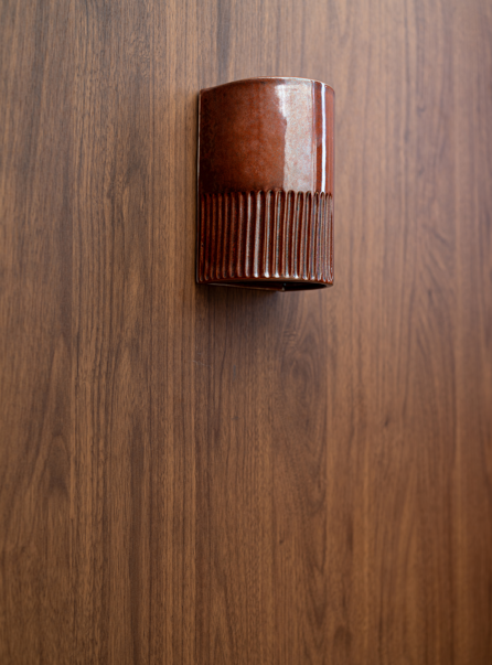 Tommy Jam | Day Short | Ceramic Wall Light
