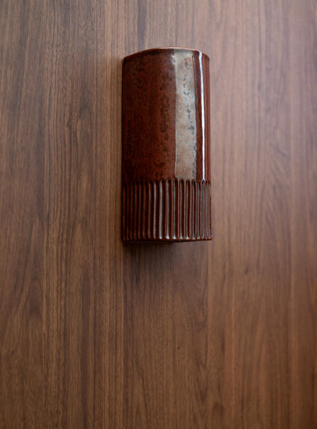 Tommy Jam | Day Tall | Ceramic Wall Light