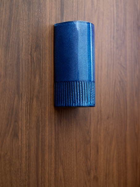 Snow Cone | Day Tall | Ceramic Wall Light