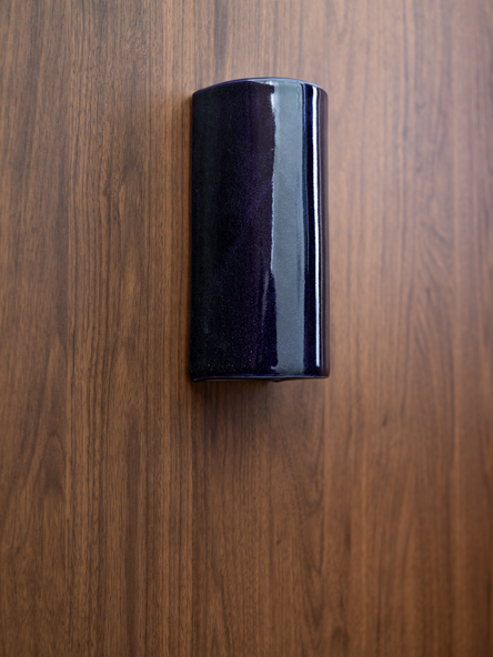 Midnight Snack | Dawn Tall | Ceramic Wall Light