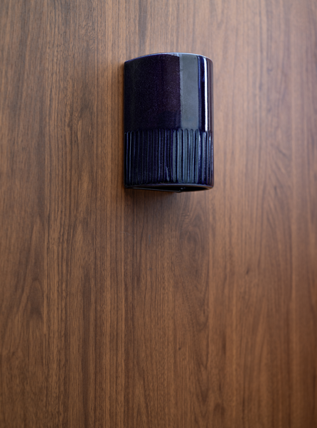 Midnight Snack | Day Short | Ceramic Wall Light
