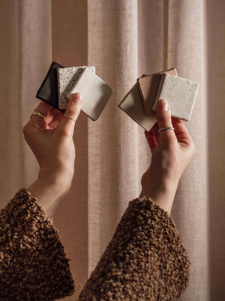 We Ponder | Ceramic Sample Biscuit Set