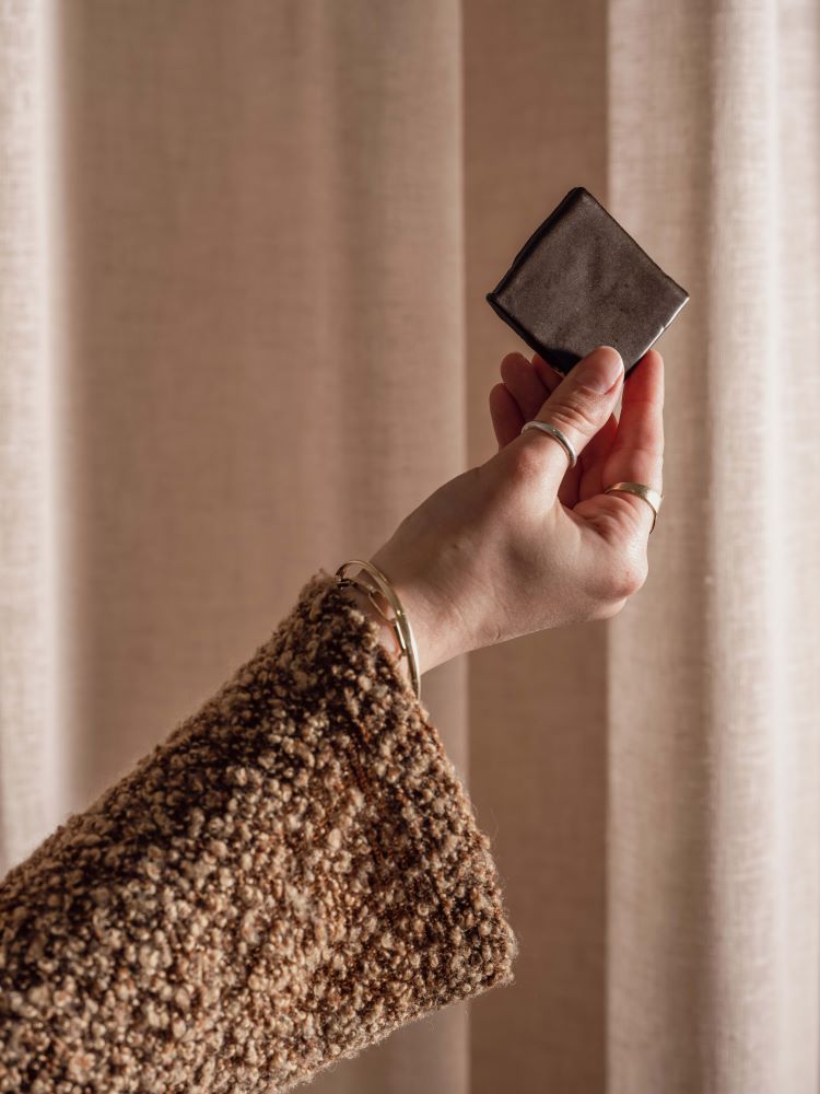 We Ponder | Slate Sample Biscuit
