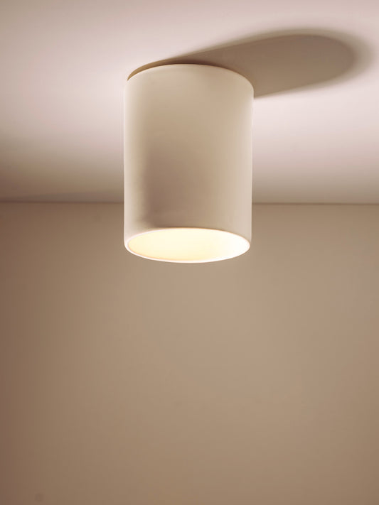 PRE-ORDER | Dawn Surface Mount | Ceramic Ceiling Light